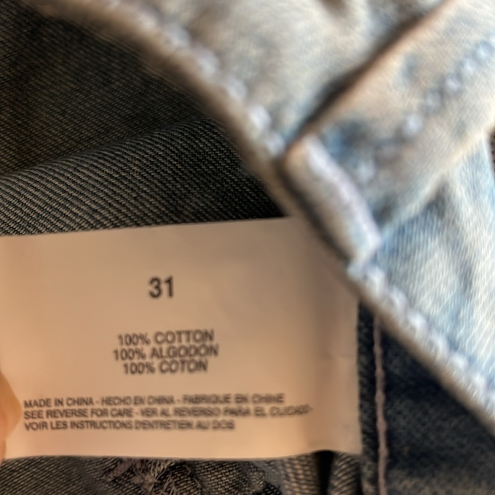 Rachel Roy Women's Girlfriend Carpenter Ripped Ladd
Wash Jeans New With Tag - Picture 9 of 11
